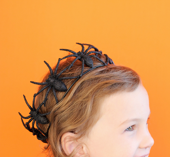 Easy Spider Crown