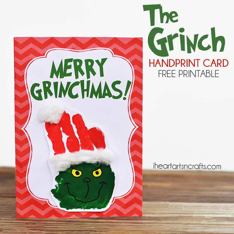 How The Grinch Stole Christmas Crafts 