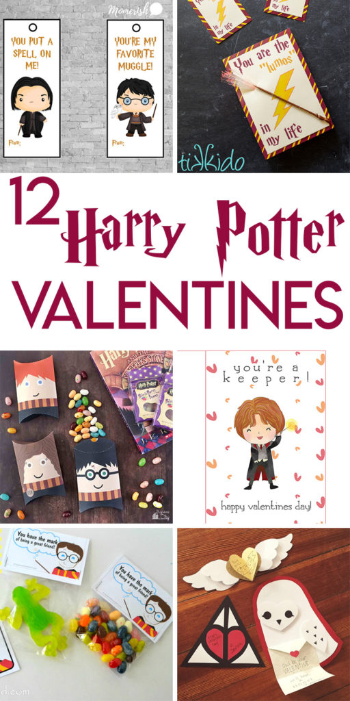 valentines day tumblr cards harry potter